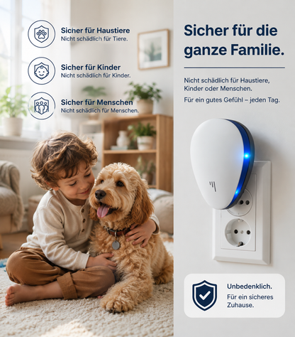 Fernova - Die intelligente Lösung gegen Schädlinge