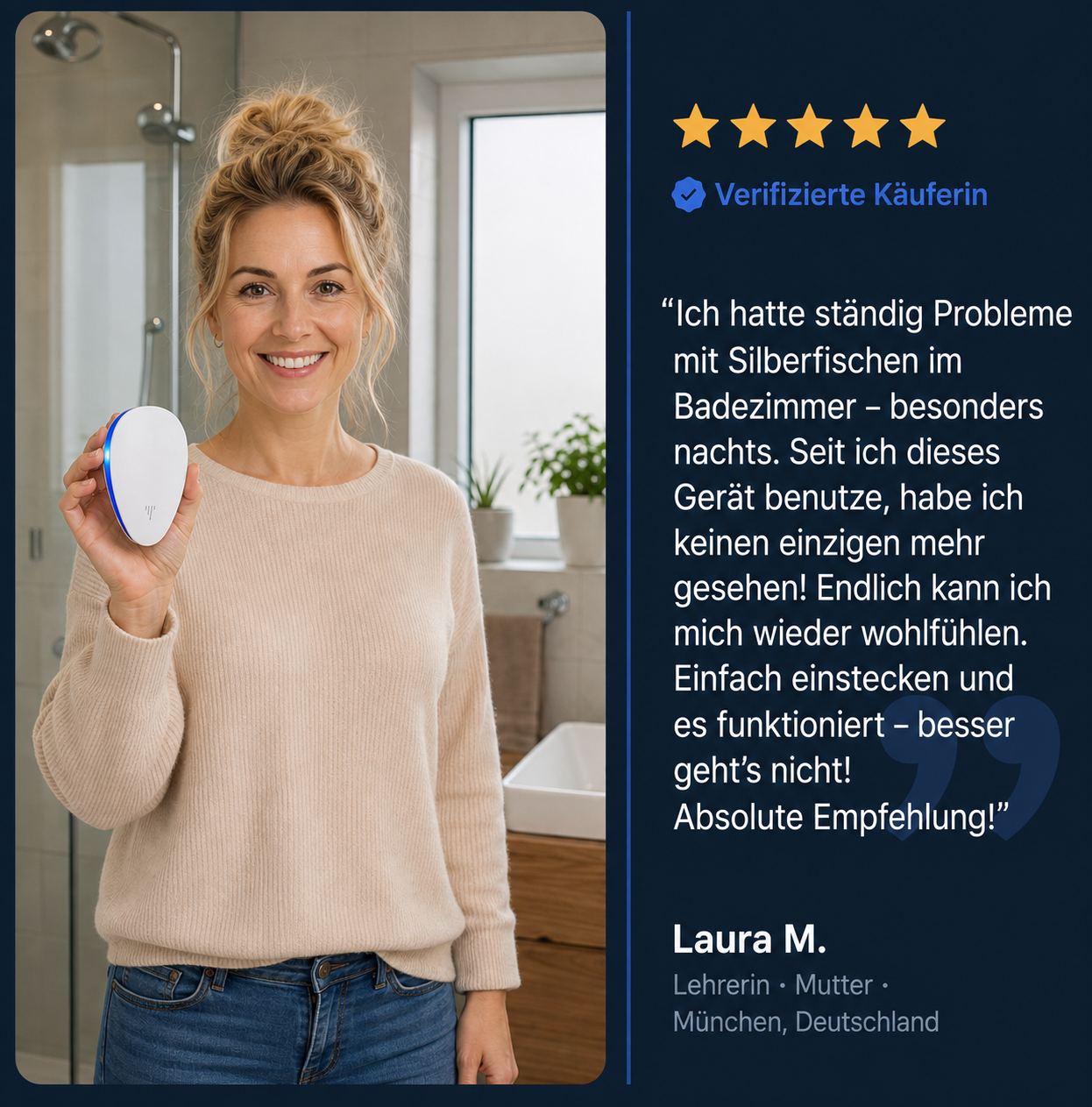 Fernova - Die intelligente Lösung gegen Schädlinge