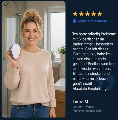 Fernova - Die intelligente Lösung gegen Schädlinge