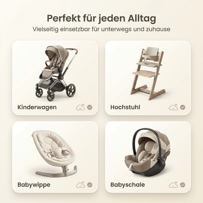 LunaWolke - liegen cool gemacht - Maison-Marcelina