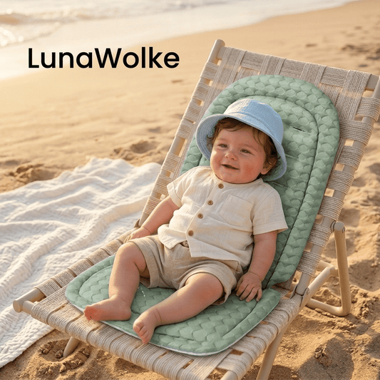 LunaWolke - liegen cool gemacht - Maison-Marcelina