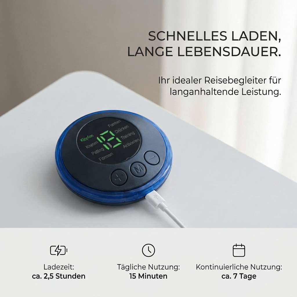 Vellumo - Deine 20 Minuten! - Maison-Marcelina
